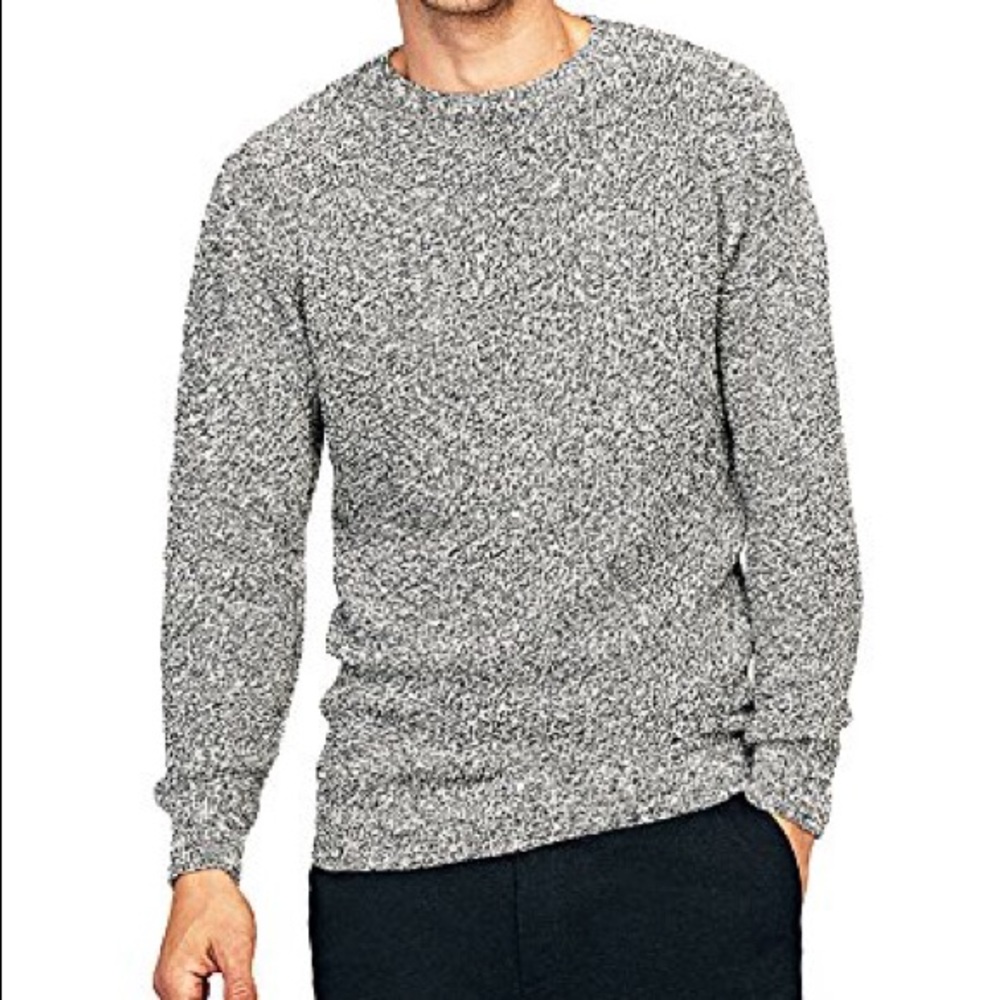 Zara Men’s Knit Sweater